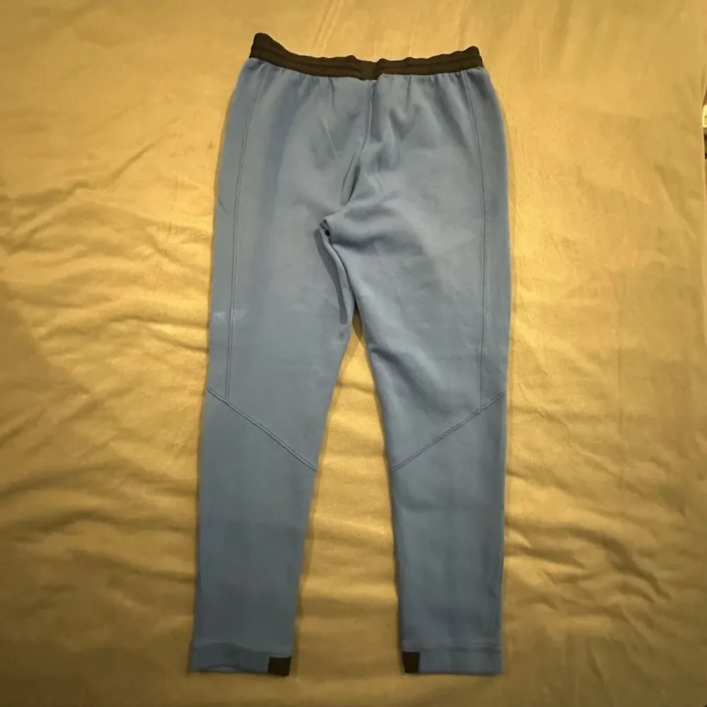 Jordan Florida Gators Joggers Mens L Basketball Sweatpants Athletic Blue NCAA